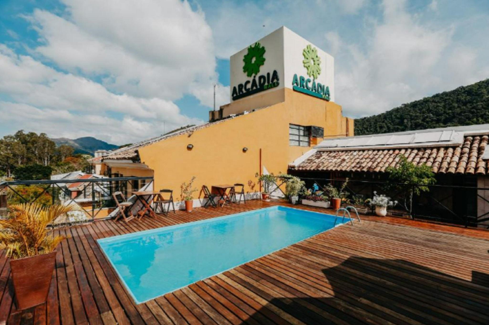 Hotel Kastel Itaipava Petrópolis Zewnętrze zdjęcie