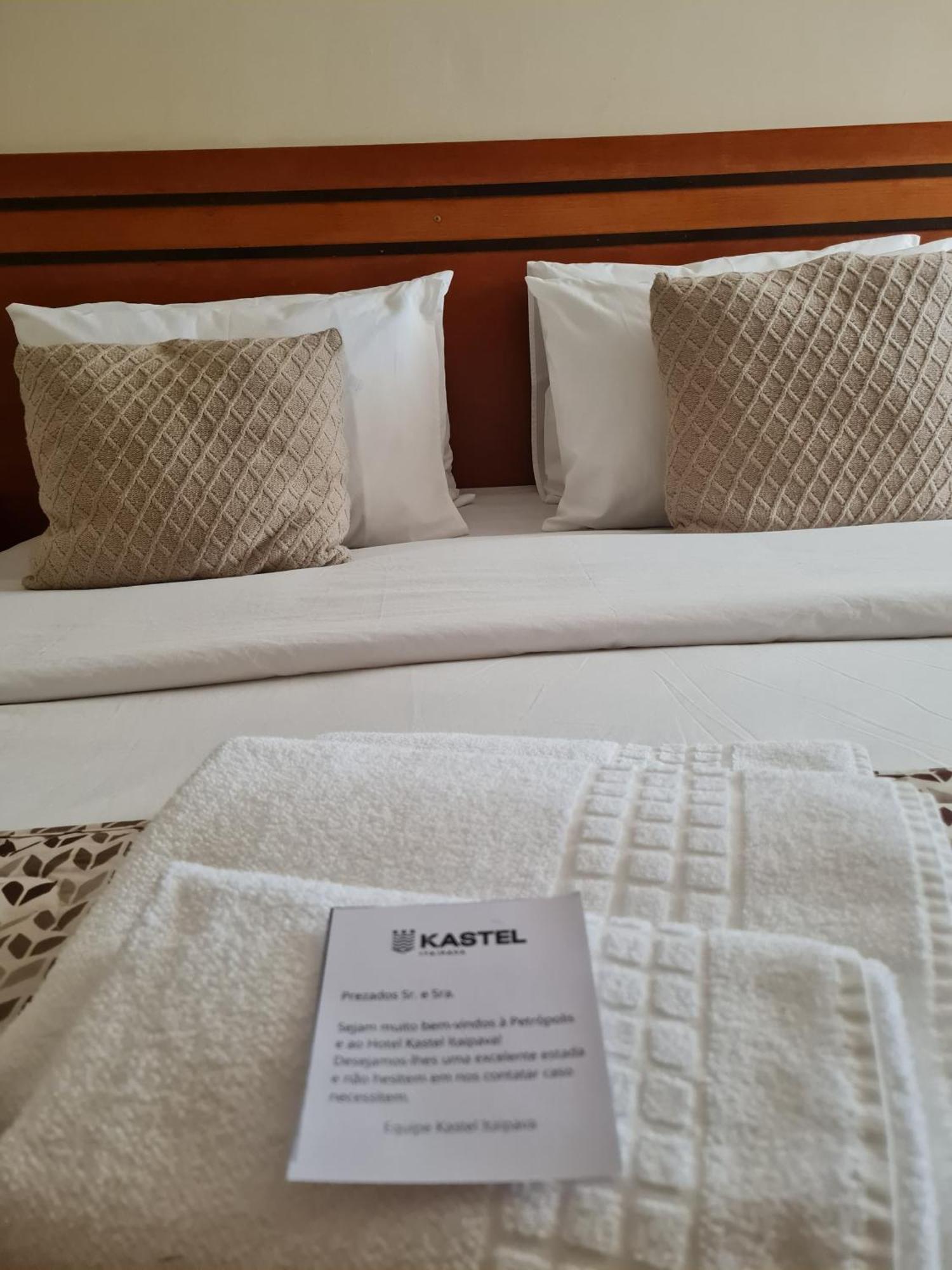 Hotel Kastel Itaipava Petrópolis Zewnętrze zdjęcie